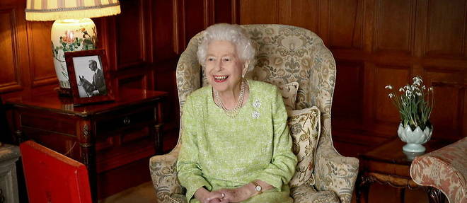 La reine Elizabeth II, nee le 21 avril 1926, celebre ses 96 ans ce jeudi.
