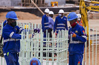 L&rsquo;Italie parie sur le gaz africain pour ne plus d&eacute;pendre de la Russie