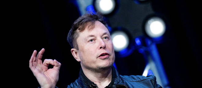 Elon Musk declare pouvoir s'offrir Twitter. 
