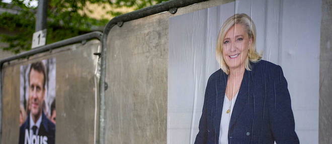 Marine Le Pen a-t-elle acheve son entreprise de << dediabolisation >> du Rassemblement national ?
