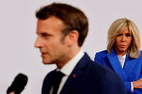 Christine Clerc &ndash; Brigitte Macron, la t&eacute;m&eacute;raire