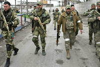 Ukraine&nbsp;: Kiev accus&eacute; d&rsquo;emp&ecirc;cher la reddition des soldats &agrave; Marioupol
