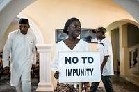 En Gambie, le dur combat pour la justice des victimes de la dictature