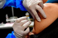 Les infirmiers pourront vacciner sans prescription médicale d'ici le 24 avril 2022.
