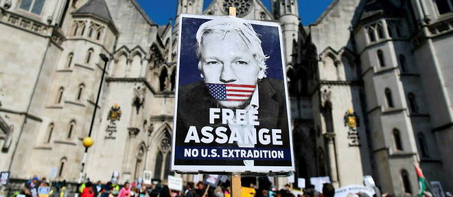 L'epouse de Julian Assange demande au gouvernement britannique d'intervenir, alors que la justice vient de valider son extradition vers les Etats-Unis.
