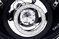 Horlogerie&nbsp;: J12&nbsp;Tourbillon Diamant, la course en solitaire de Chanel