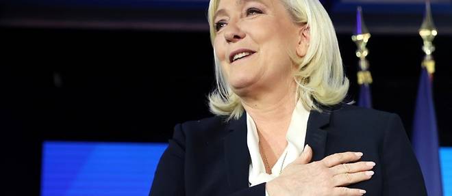 Marine Le Pen, l'echec de l'extreme droite aux portes du pouvoir