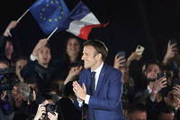 Macron pr&eacute;sident&nbsp;: l&rsquo;Union europ&eacute;enne&nbsp;d&eacute;j&agrave; au travail