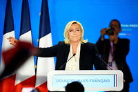 Marine Le Pen&nbsp;: et maintenant, que va-t-elle faire&nbsp;?