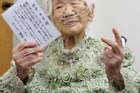 La doyenne de l'humanit&eacute;, une Japonaise, est morte &agrave; 119 ans
