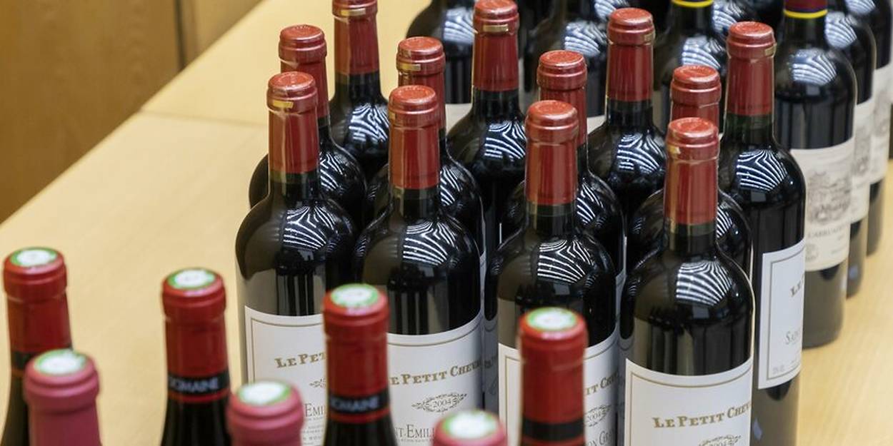 Grand Cru sélectionné à un prix abordable : 1717 un vin d'exception !