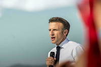 Jean-Marc Daniel&nbsp;: &laquo;&nbsp;Macron doit jeter son programme par la fen&ecirc;tre&nbsp;&raquo;