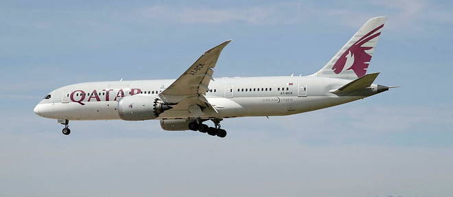 Un autre bras de fer judicaire va suivre. Il concerne le refus de Qatar Airways d'accepter la livraison de long-courriers A350 presentant un defaut de peinture. (Photo d'illustration)
