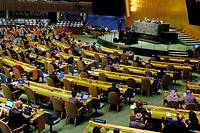 L'ONU impose l'obligation de justifier tout veto, sur fond de blocage russe sur l'Ukraine