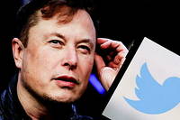 Elon Musk, champion de la &laquo; libert&eacute; d&rsquo;expression &raquo; sur Twitter ?&nbsp;