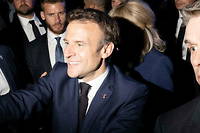 Le Conseil constitutionnel valide la r&eacute;&eacute;lection&nbsp;d&rsquo;Emmanuel Macron