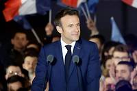 Le Conseil constitutionnel proclame Emmanuel Macron &eacute;lu pr&eacute;sident de la R&eacute;publique