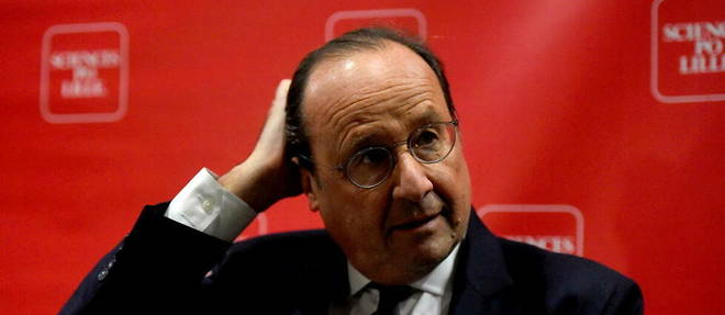 Francois Hollande a mis en garde contre une disparition du PS si un accord etait trouve en vue des legislatives.
