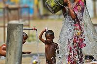 Une vague de chaleur record s'abat sur l'Inde et le Pakistan, le pire est &agrave; venir