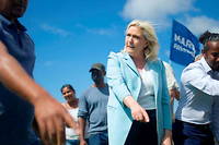 Antilles&nbsp;: pourquoi Marine Le Pen y a cartonn&eacute;