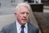 L'ancien joueur de tennis allemand Boris Becker a été condamné ce vendredi à deux ans et demi de prison par la justice britannique, pour quatre chefs d'accusation liés à sa faillite personnelle.

