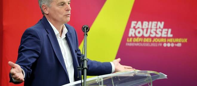 Legislatives: Fabien Roussel candidat a sa reelection dans le Nord