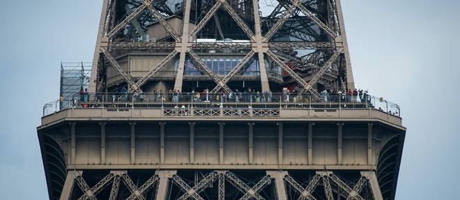 A Paris, le retour des visiteurs et l'esquisse d'un tourisme "d'apres"