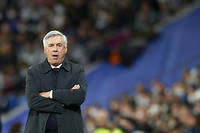 Espagne&nbsp;: la renaissance de Carlo&nbsp;Ancelotti au Real Madrid