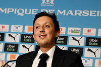 Ligue 1 &ndash; OM-OL&nbsp;: comment Pablo Longoria a reconstruit Marseille