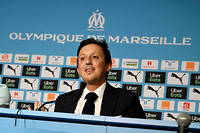 Ligue 1 &ndash; OM-OL&nbsp;: comment Pablo Longoria a reconstruit Marseille
