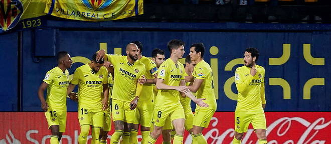 Villarreal a atteint le dernier carre de la C1 pour la deuxieme fois de son histoire, apres 2006.
