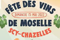 Agenda&nbsp;: la 8e f&ecirc;te des vins de Moselle