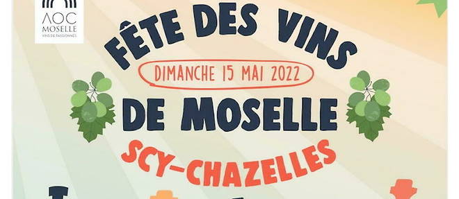Agenda : la 8e fete des vins de Moselle