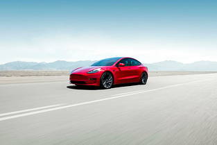 C'est notamment grâce à la Model 3 que Tesla voit ses ventes progresser en avril.
