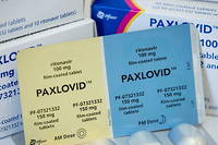 Covid-19&nbsp;: la prescription du Paxlovid&nbsp;bient&ocirc;t facilit&eacute;e
