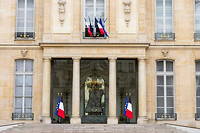 La c&eacute;r&eacute;monie d&rsquo;investiture d&rsquo;Emmanuel Macron aura lieu samedi 7&nbsp;mai