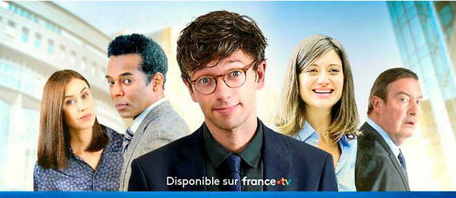 Parlement est disponible sur France.tv et diffusee sur France 5.
