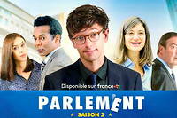  Parlement  est disponible sur France.tv et diffusee sur France 5.
