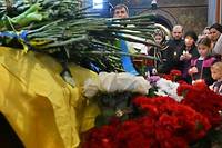 Ukraine: la Russie annonce un cessez-le-feu &agrave; Marioupol, tout en bombardant d'est en ouest