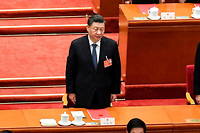 Le président chinois Xi Jinping.
