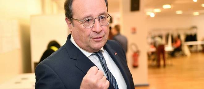 Francois Hollande "recuse" l'accord entre LFI et le PS