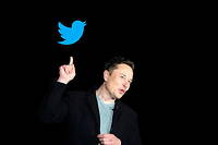 Dans la t&ecirc;te d'Elon Musk, le nouveau boss de Twitter