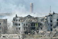 Guerre en Ukraine&nbsp;: tr&ecirc;ve en vue&nbsp;&agrave; l&rsquo;usine Azovstal pour &eacute;vacuer les civils