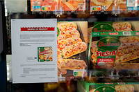 Affaire Buitoni&nbsp;: deux plaintes d&eacute;pos&eacute;es pour deux autres pizzas