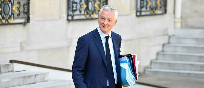Bruno Le Maire has decided not to take part in the legislative elections.