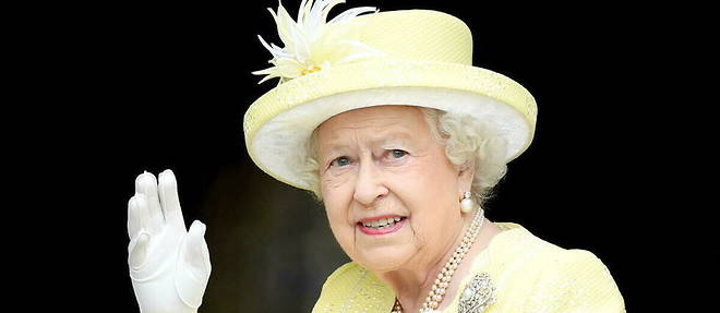 Depuis une hospitalisation en octobre 2021, les apparitions de la reine sont rares.
