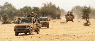 L'opération militaire conjointe « Koundalgou », née de la signature en septembre 2017 de l’Initiative d’Accra entre le Bénin, le Burkina Faso, le Ghana et le Togo, illustre la volonté de coopération militaire sous-régionale contre le terrorisme en Afrique de l'Ouest.
