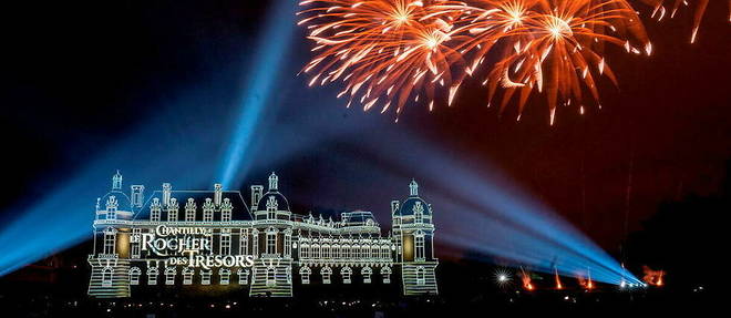 Le chateau de Chantilly s'illuminera le temps de quatre soirees eblouissantes, en hommage cette fois au duc d'Aumale, pour feter le 200eme anniversaire de sa naissance.
