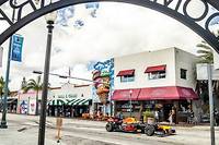 La F1 va connaître à Miami (Floride) un tout nouveau terrain de jeu avec, à la clé, un succès commercial : les places ont toutes été vendues... en moins d'une heure !
