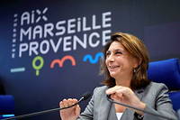 Pour Martine Vassal, présidente de la métropole d'Aix-Marseille-Provence, « les enjeux qui se nouent, tant sur le plan de la paix que de l’éducation, de la formation, des échanges de savoirs, de la santé, sont considérables ». 

